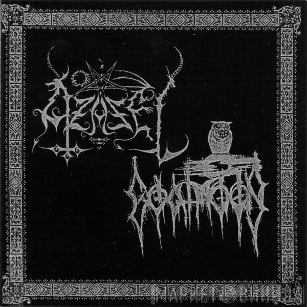 Azazel  / Goatmoon  - Azazel / Goatmoon