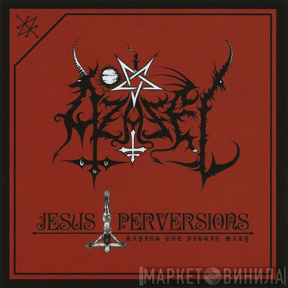 Azazel   - Jesus Perversions