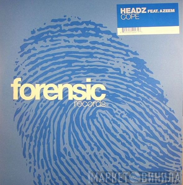 Azeem, Headz  - Cope