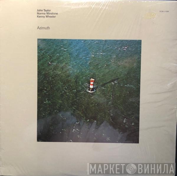 Azimuth , John Taylor/ Norma Winstone/ Kenny Wheeler  - Azimuth