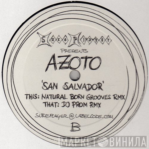 Azoto - San Salvador
