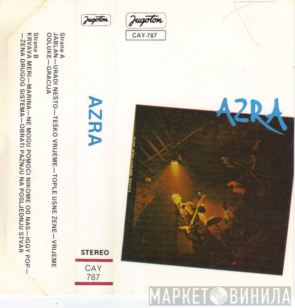Azra   - Azra