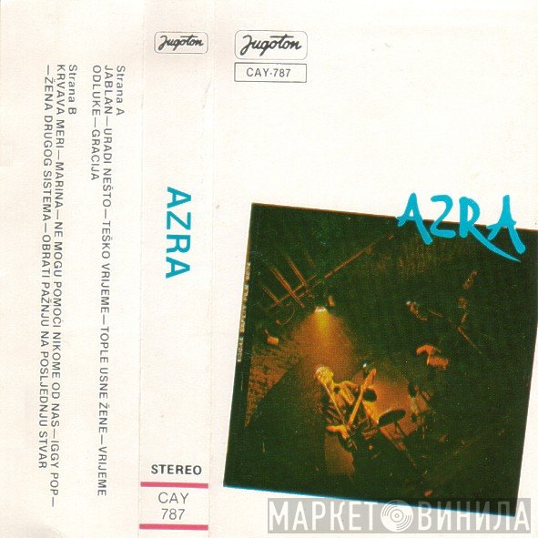 Azra   - Azra