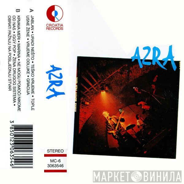 Azra   - Azra
