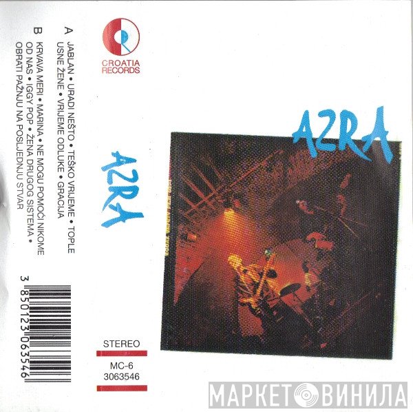 Azra   - Azra