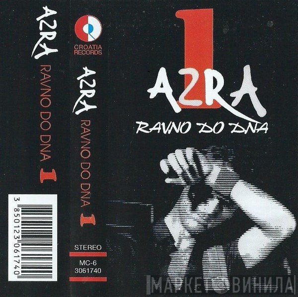 Azra   - Ravno Do Dna 1