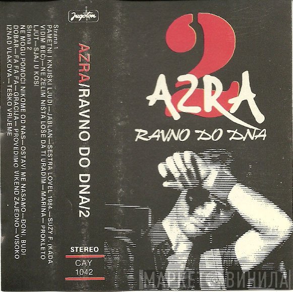 Azra   - Ravno Do Dna 2