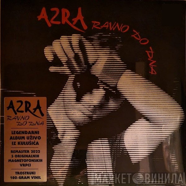 Azra   - Ravno Do Dna