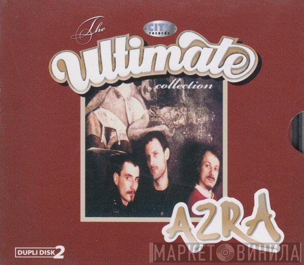 Azra   - The Ultimate Collection