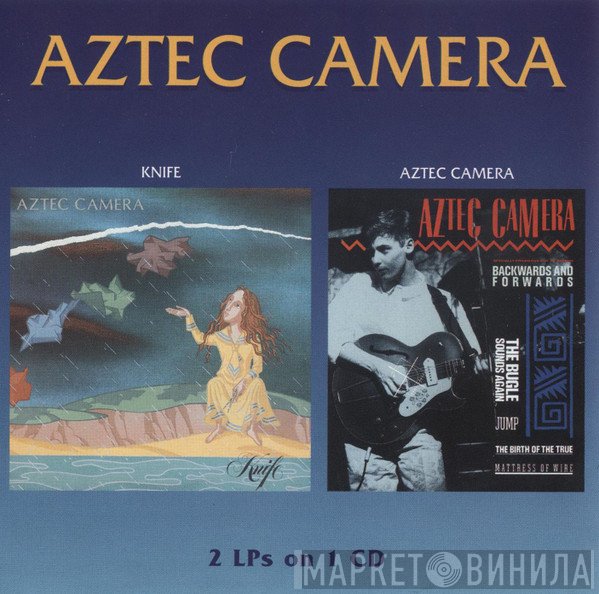 Aztec Camera  - Knife / Aztec Camera