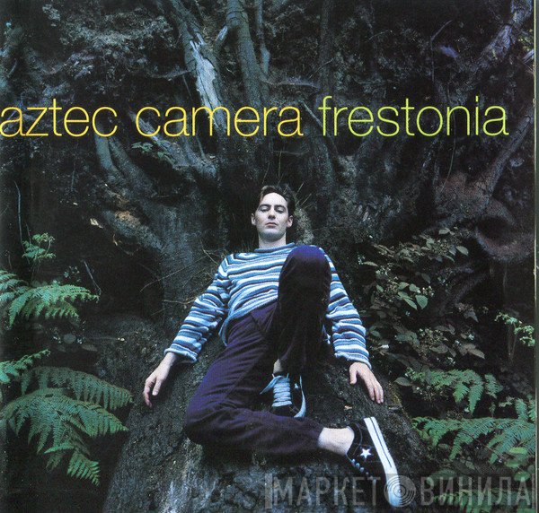 Aztec Camera - Frestonia