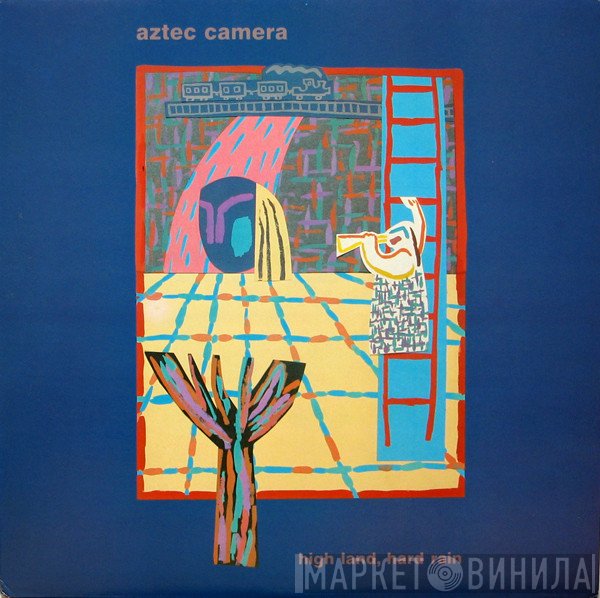 Aztec Camera  - High Land, Hard Rain