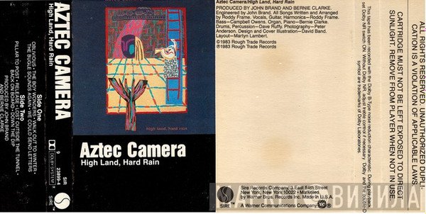 Aztec Camera  - High Land, Hard Rain