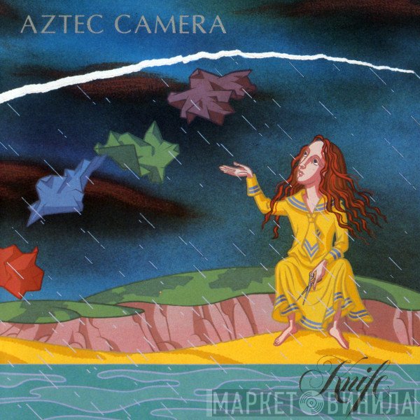 Aztec Camera  - Knife