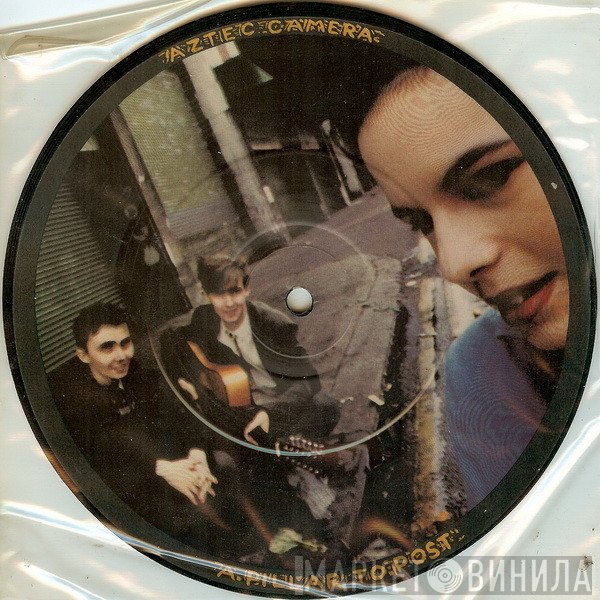 Aztec Camera  - Pillar To Post