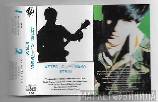 Aztec Camera  - Stray