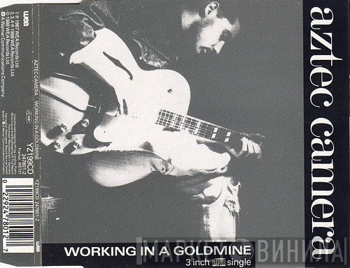 Aztec Camera - Working In A Goldmine