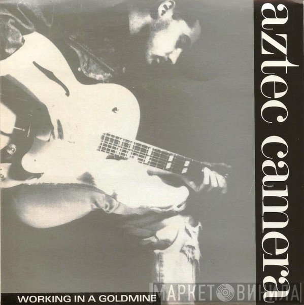 Aztec Camera  - Working In A Goldmine