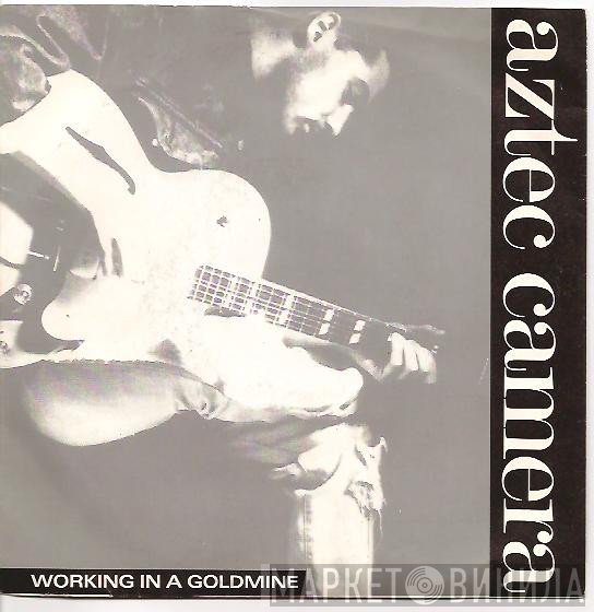 Aztec Camera  - Working In A Goldmine