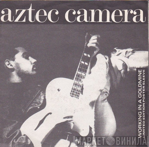 Aztec Camera - Working In A Goldmine