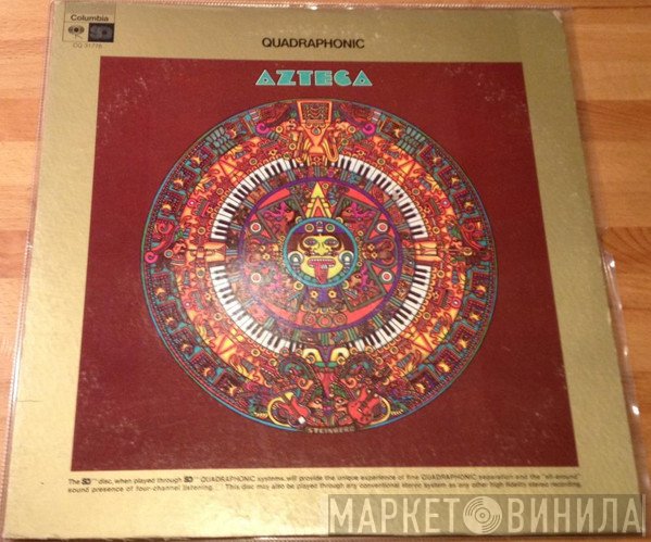 Azteca  - Azteca