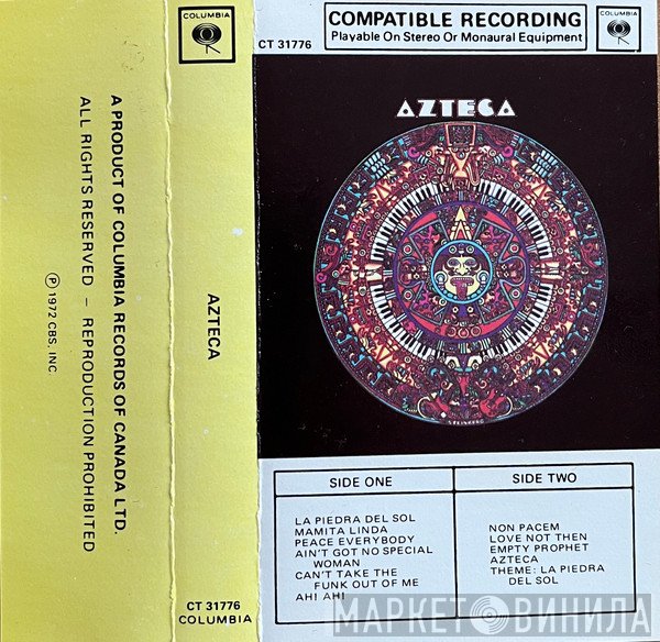 Azteca  - Azteca