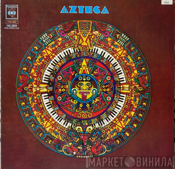 Azteca  - Azteca