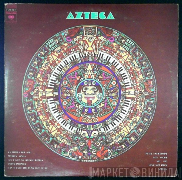 Azteca  - Azteca
