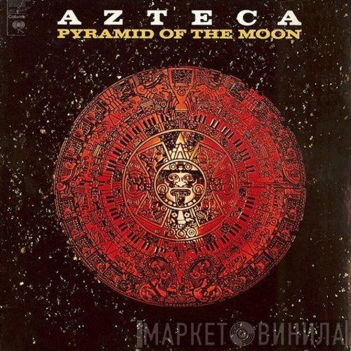 Azteca  - Pyramid Of The Moon