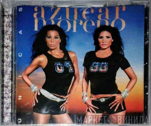 Azucar Moreno  - Únicas