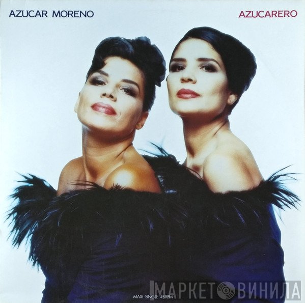 Azucar Moreno  - Azucarero