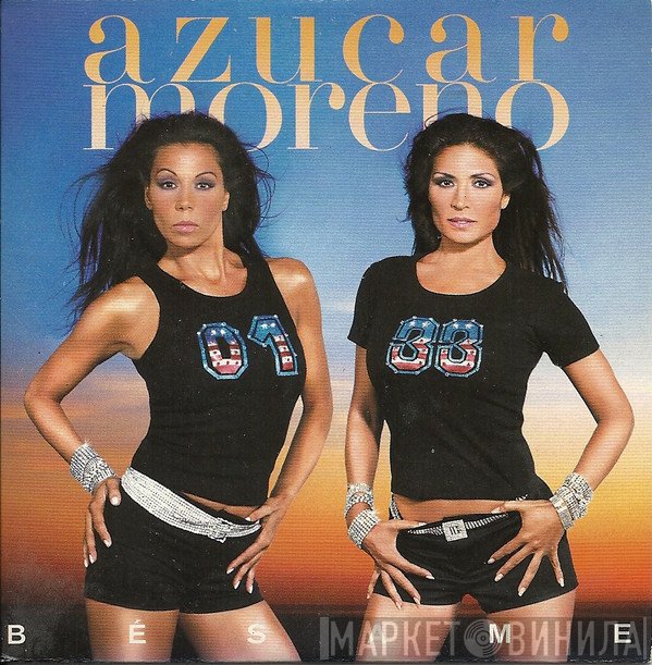 Azucar Moreno  - Bésame