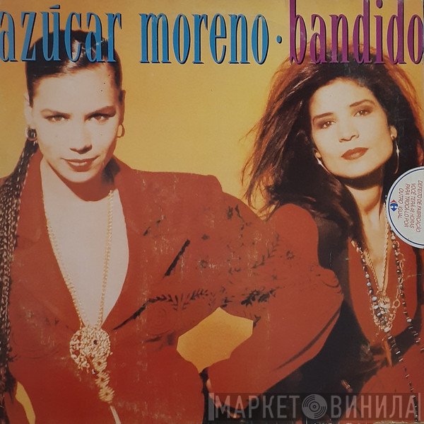 Azucar Moreno  - Bandido