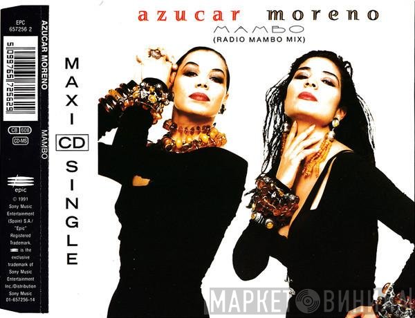 Azucar Moreno  - Mambo