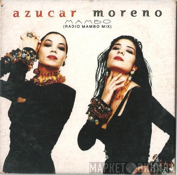 Azucar Moreno  - Mambo