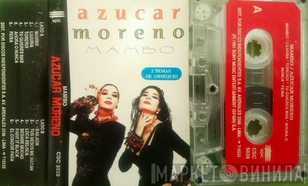 Azucar Moreno  - Mambo