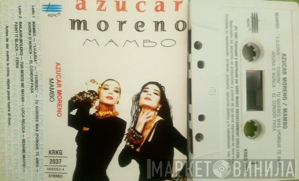 Azucar Moreno  - Mambo