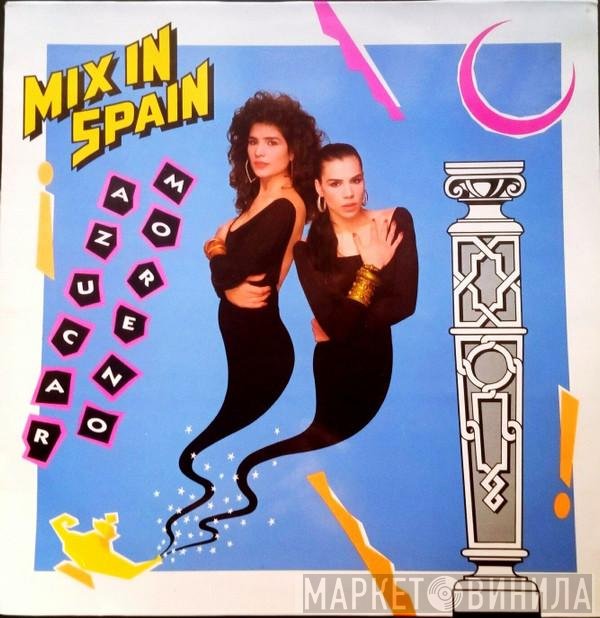 Azucar Moreno  - Mix In Spain
