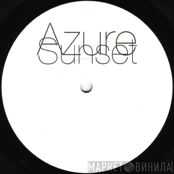 Azure  - Sunset