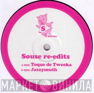 Azymuth, Airto Moreira - Souse Re-edits #1