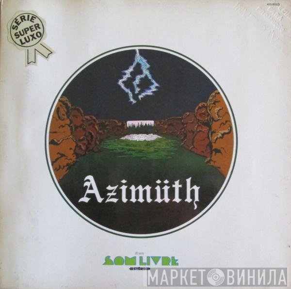 Azymuth  - Azimüth