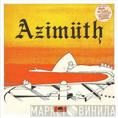 Azymuth  - Azimüth