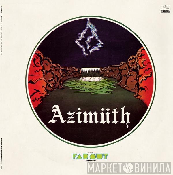 Azymuth - Azimüth