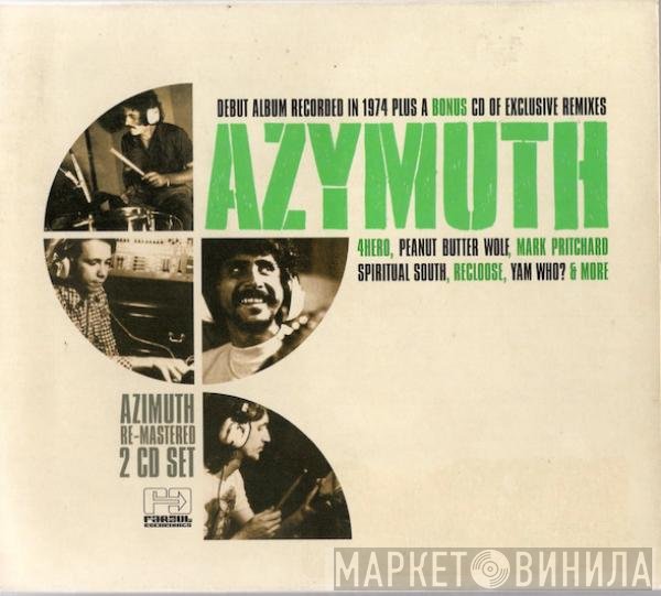 Azymuth  - Azimuth