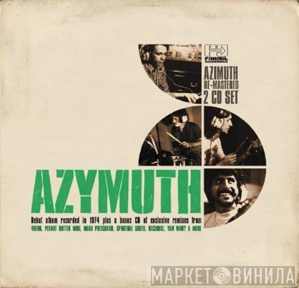 Azymuth  - Azimuth