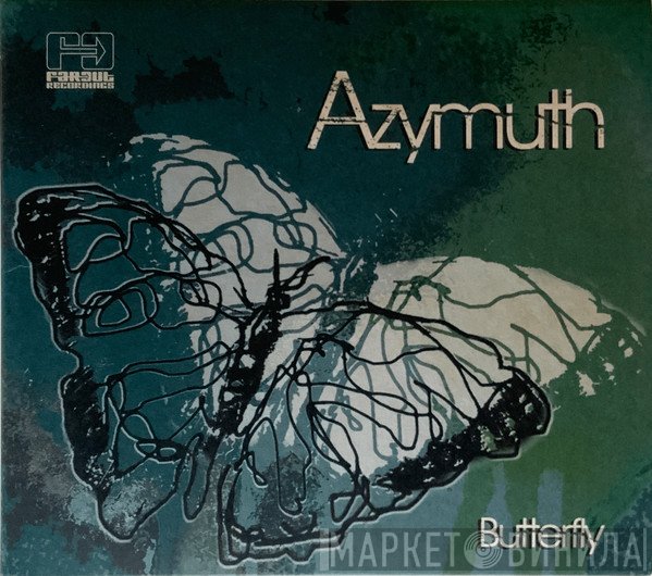Azymuth  - Butterfly