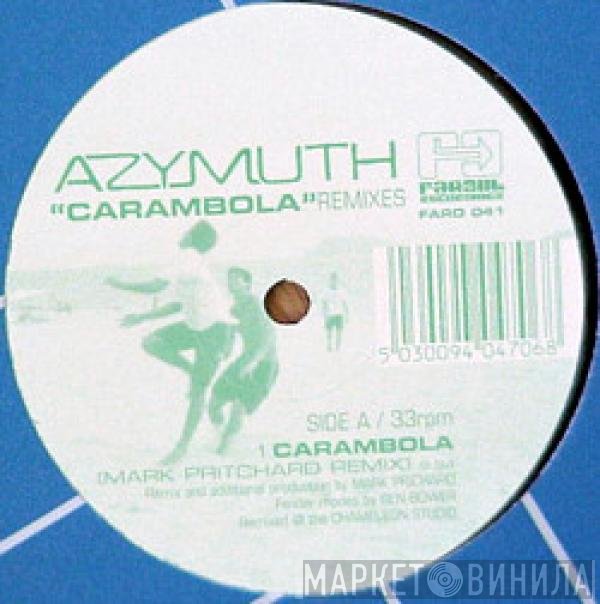 Azymuth - Carambola Remixes