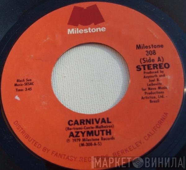 Azymuth  - Carnival