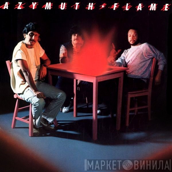 Azymuth  - Flame