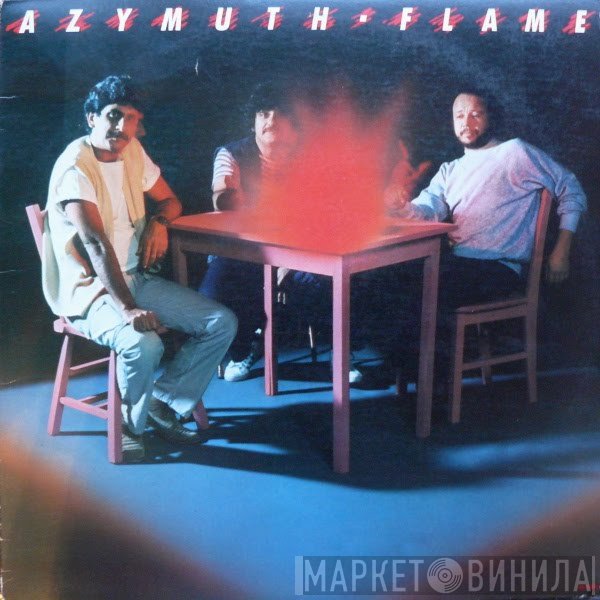 Azymuth  - Flame